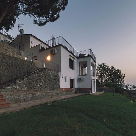 Villa Crawford Сан-Нікола-Арчелла Екстер'єр фото