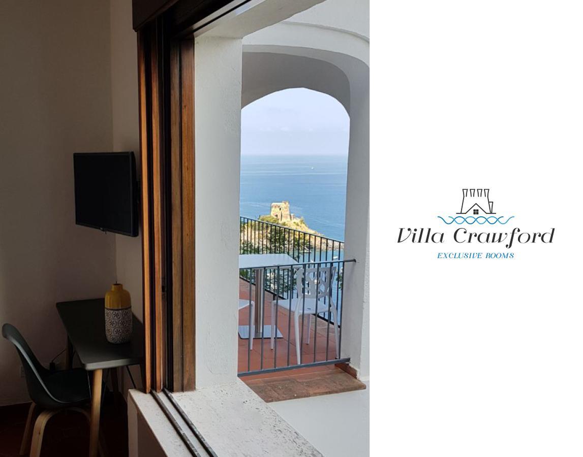 Villa Crawford Сан-Нікола-Арчелла Екстер'єр фото